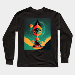 Eye of Providence Long Sleeve T-Shirt